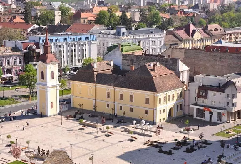 スタンダードシングルルーム, Continental Forum Tirgu Mures