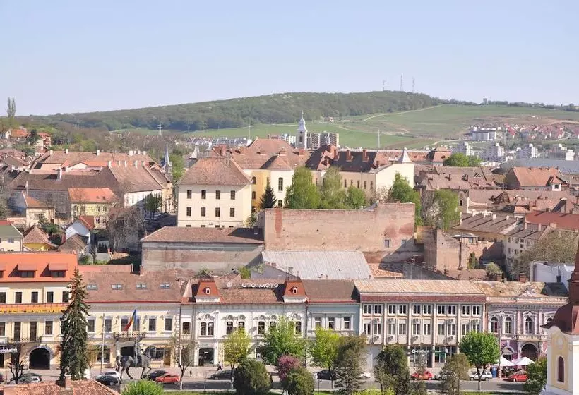スタンダードシングルルーム, Continental Forum Tirgu Mures