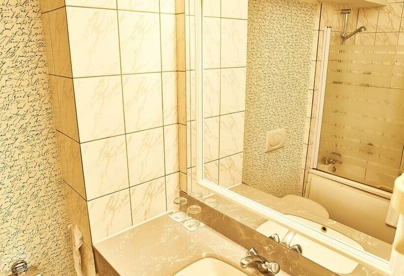 Номер Стандарт Индивидуальный, Continental Forum Tirgu Mures