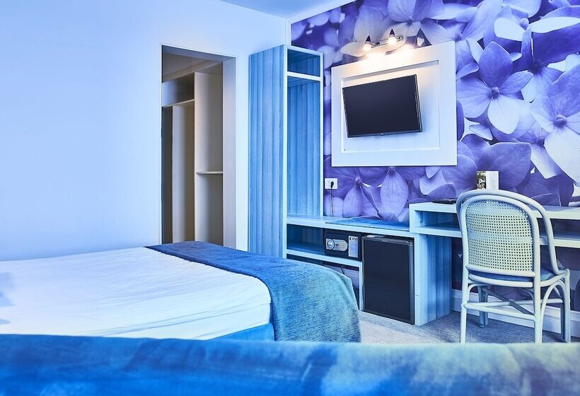 スタンダードシングルルーム, Continental Forum Tirgu Mures