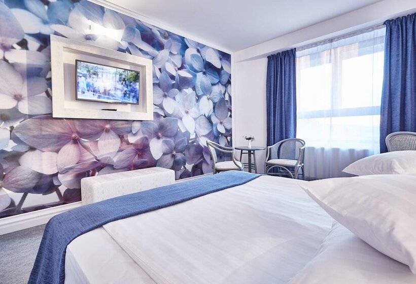 スタンダードルーム, Continental Forum Tirgu Mures