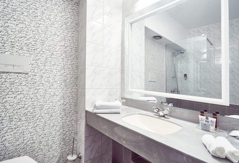 スタンダードルーム, Continental Forum Tirgu Mures