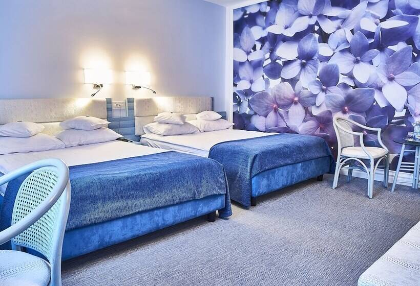 ファミリールーム, Continental Forum Tirgu Mures