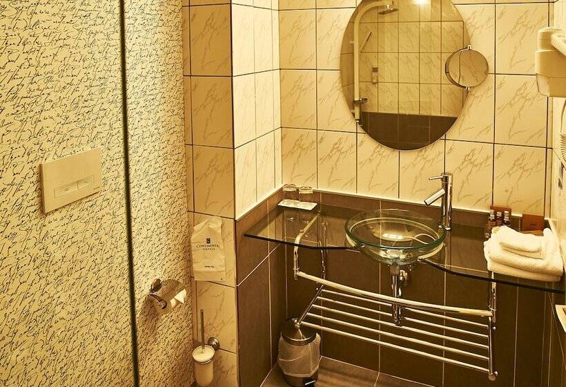 デラックスルーム, Continental Forum Tirgu Mures