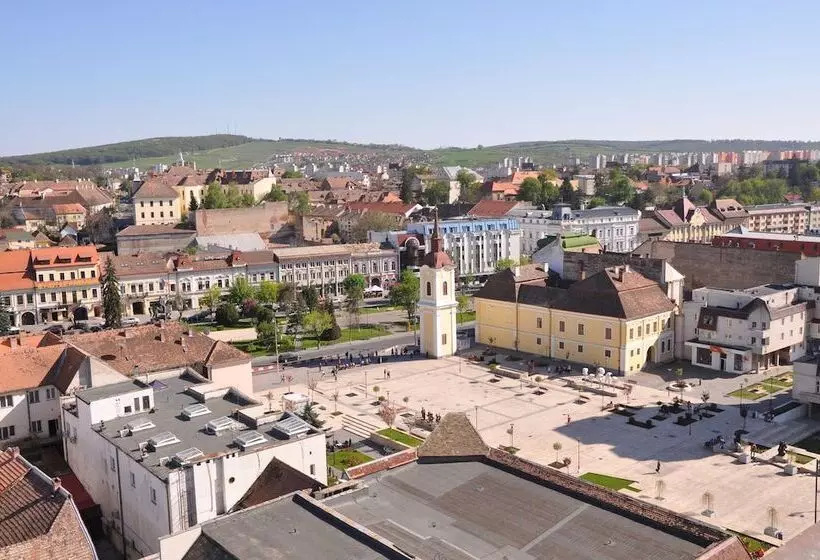 デラックスルーム, Continental Forum Tirgu Mures
