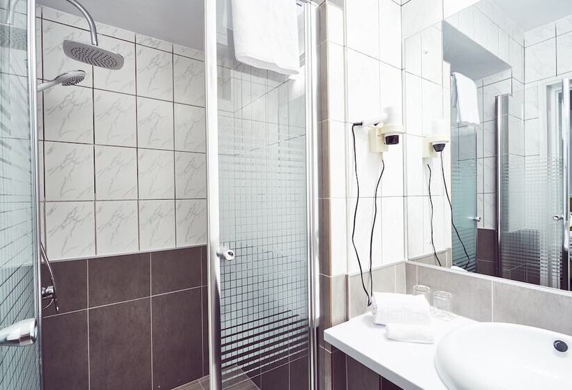 デラックスルーム, Continental Forum Tirgu Mures