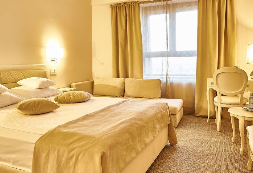 Номер Deluxe, Continental Forum Tirgu Mures