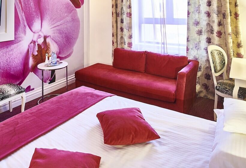 Номер Deluxe, Continental Forum Tirgu Mures