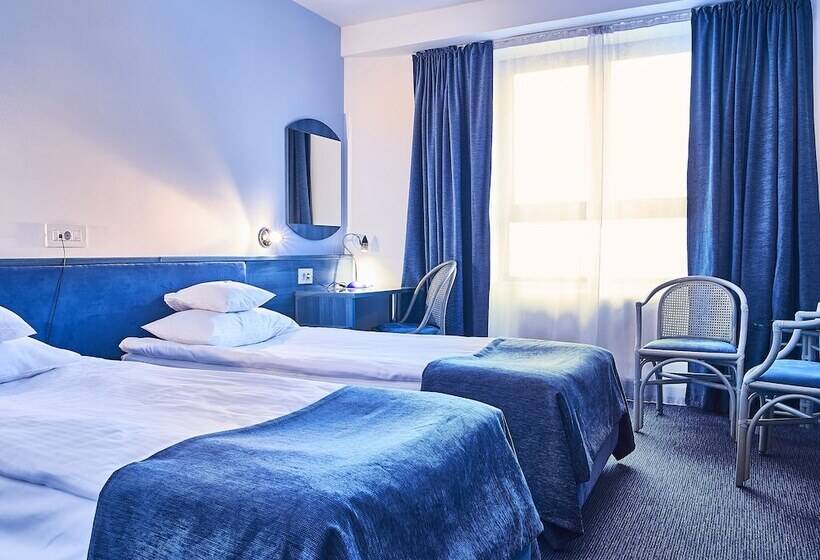 Номер Стандарт, Continental Forum Tirgu Mures