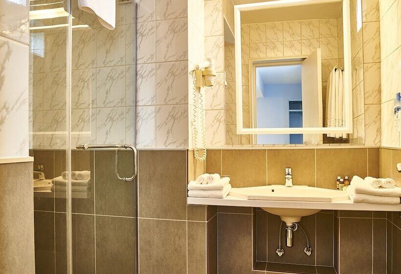 Номер Deluxe, Continental Forum Tirgu Mures