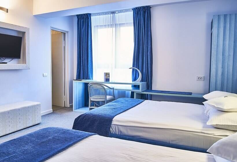 デラックスルーム, Continental Forum Tirgu Mures