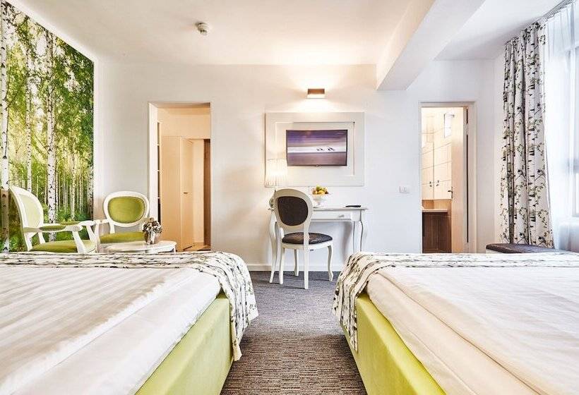 Номер Deluxe, Continental Forum Tirgu Mures