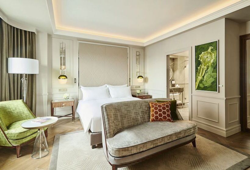 سوییت, Intercontinental Athenee Palace Bucharest, An Ihg