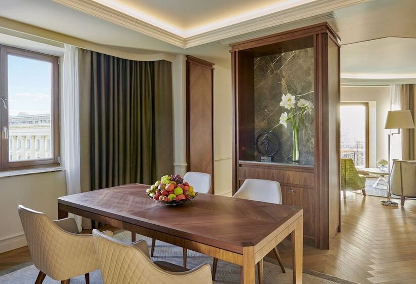 سوییت, Intercontinental Athenee Palace Bucharest, An Ihg