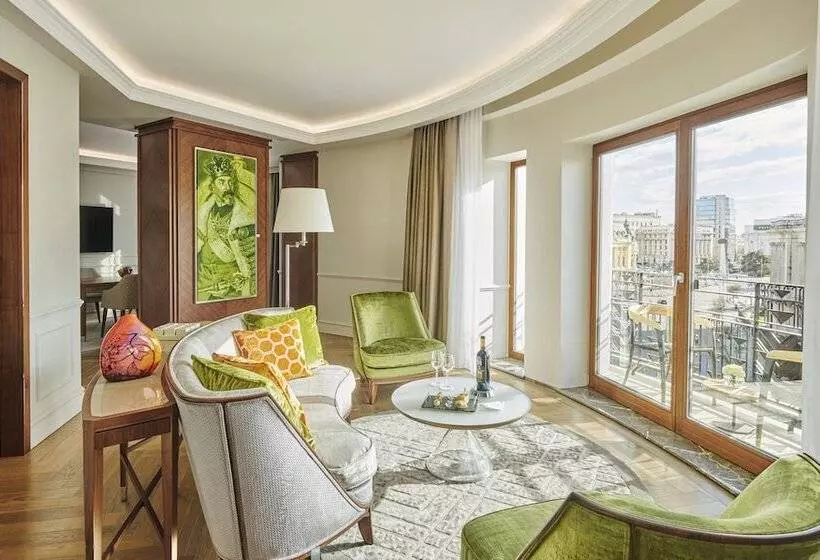 سوییت, Intercontinental Athenee Palace Bucharest, An Ihg