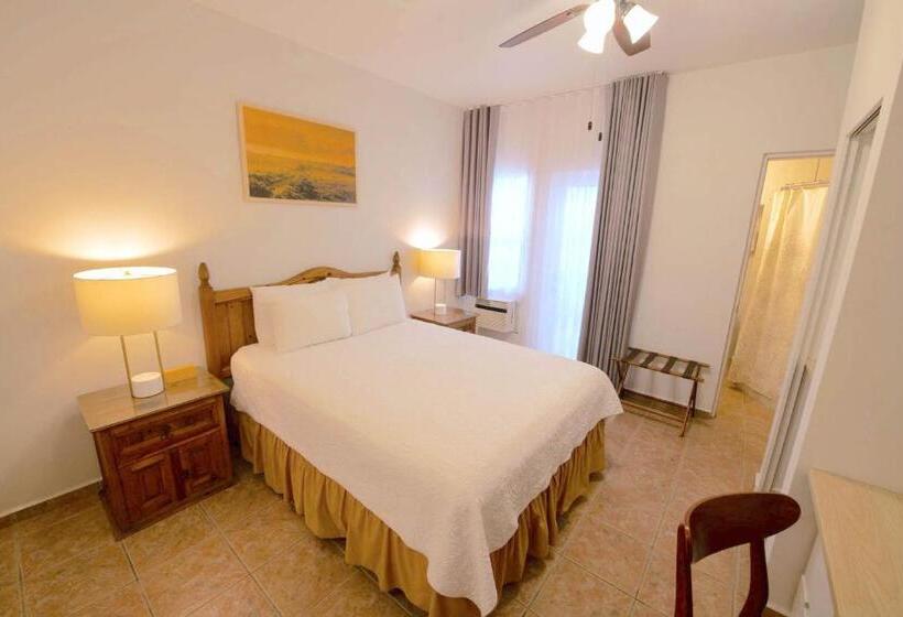 اتاق استاندارد, Lazy Parrot Inn