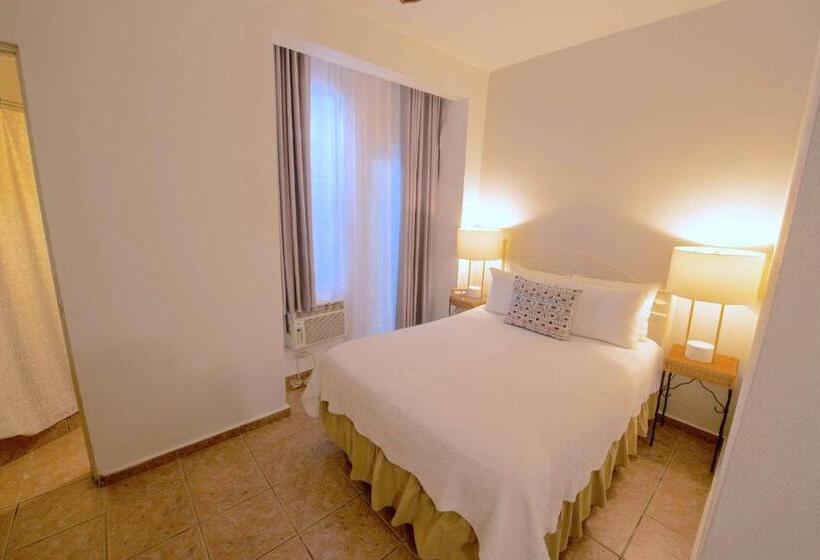 اتاق استاندارد, Lazy Parrot Inn