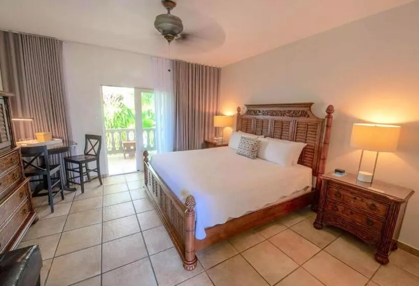 اتاق استاندارد با تخت بزرگ, Lazy Parrot Inn