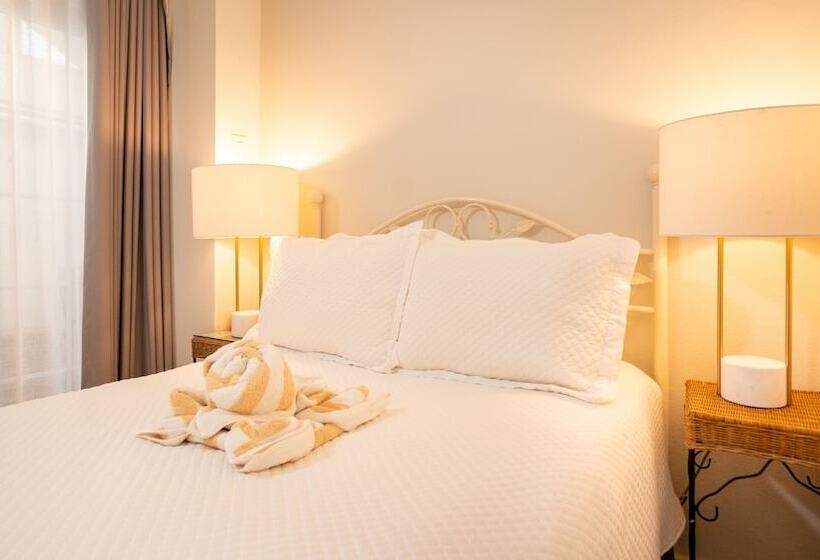 اتاق استاندارد, Lazy Parrot Inn