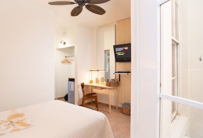 اتاق استاندارد, Lazy Parrot Inn