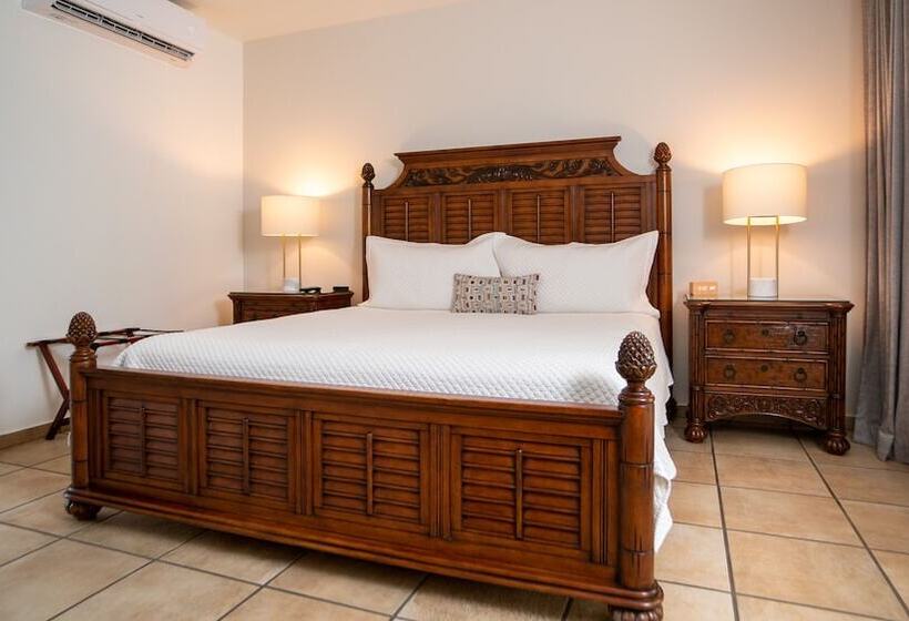 اتاق استاندارد با تخت بزرگ, Lazy Parrot Inn