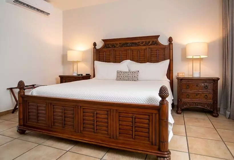 اتاق استاندارد با تخت بزرگ, Lazy Parrot Inn