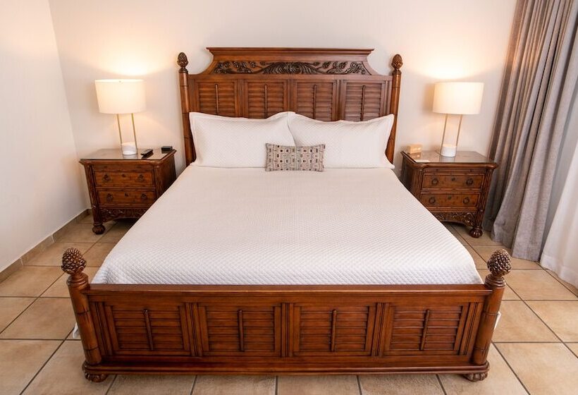 اتاق استاندارد با تخت بزرگ, Lazy Parrot Inn