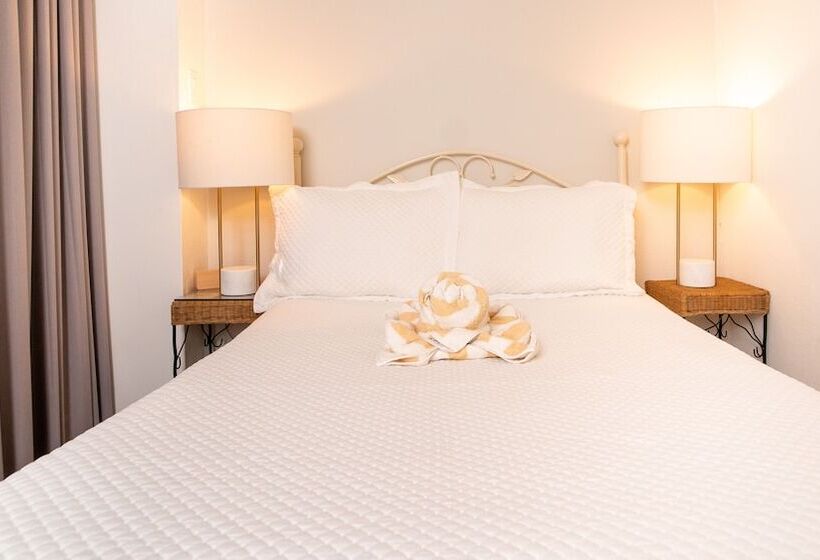 اتاق استاندارد, Lazy Parrot Inn