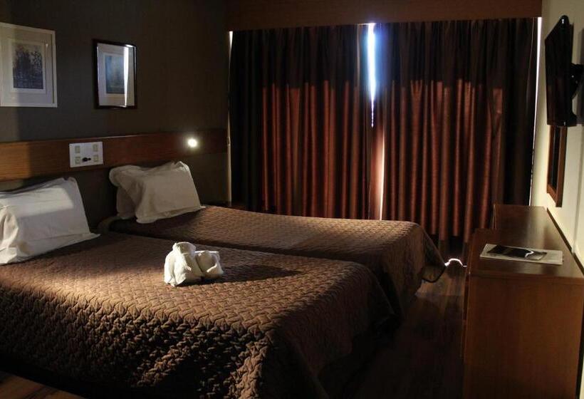 발코니 디럭스 룸, Meia Lua