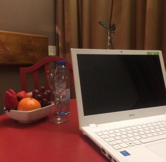 발코니 디럭스 룸, Meia Lua