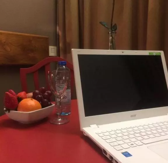 Deluxe Zimmer mit Balkon, Meia Lua