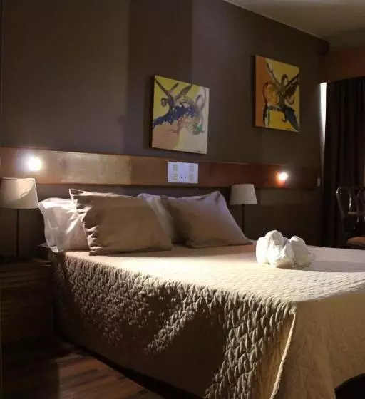 Deluxe Zimmer mit Balkon, Meia Lua