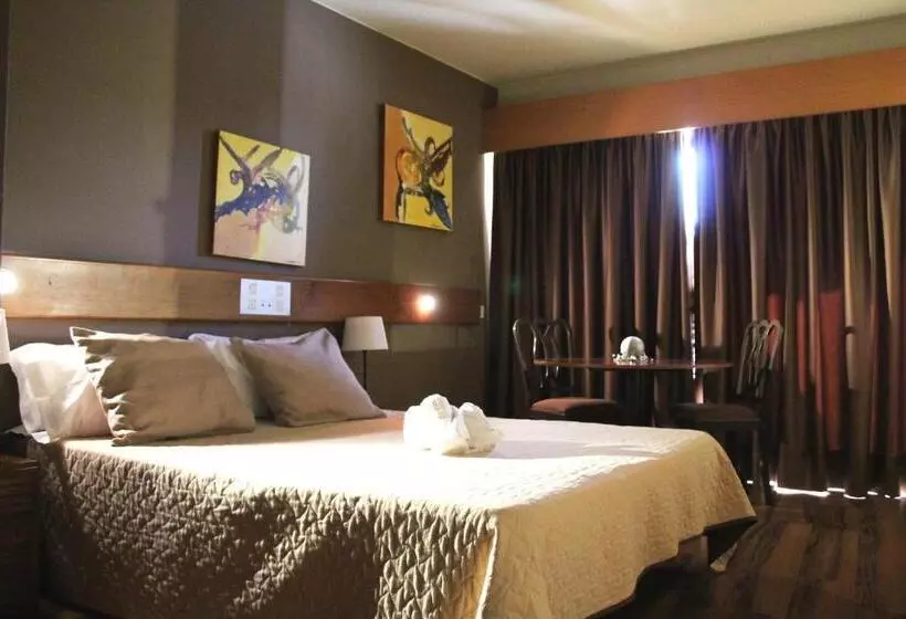 Deluxe Zimmer mit Balkon, Meia Lua