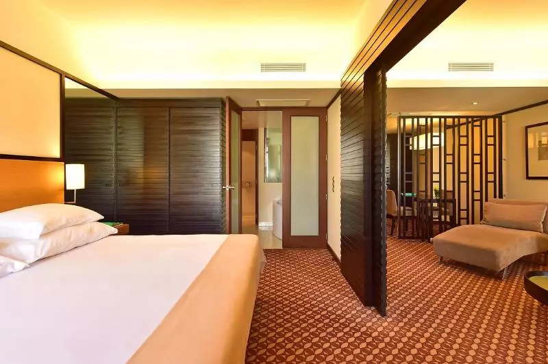 スイート, Pestana Casino Park Hotel & Casino