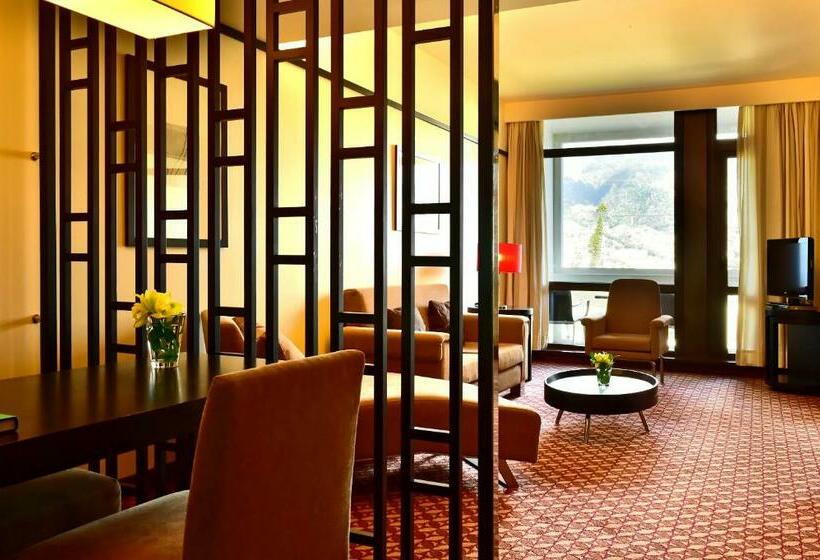 Люкс, Pestana Casino Park Hotel & Casino