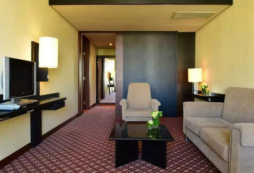 スイート, Pestana Casino Park Hotel & Casino