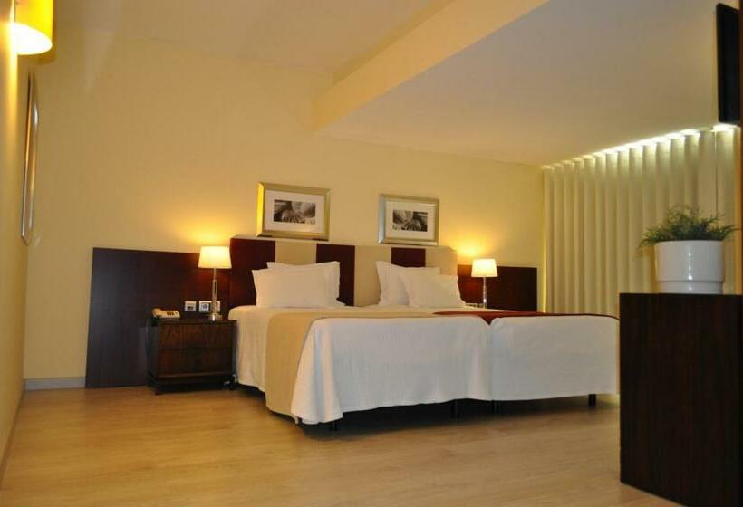 חדר סטנדרט, Santana Hotel & Spa