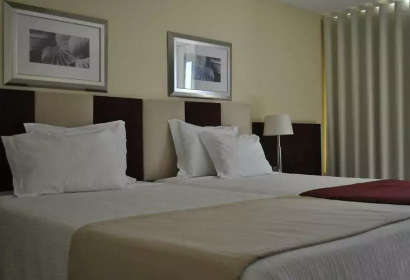 スタンダードルーム, Santana Hotel & Spa