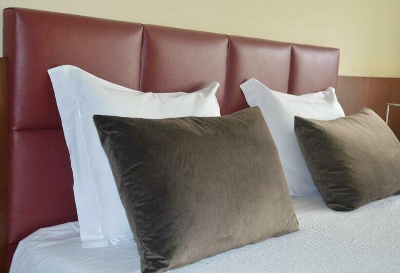 חדר סטנדרט נוף לנהר, Santana Hotel & Spa