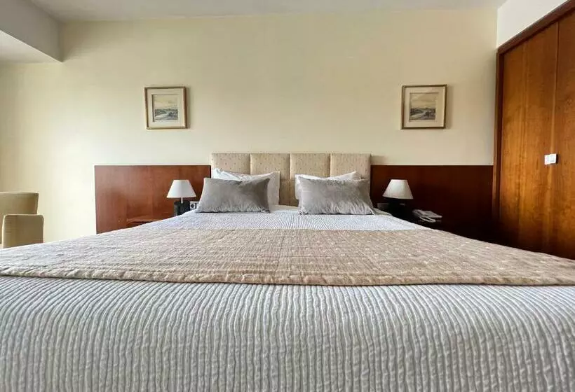 リバービュースタンダードルーム, Santana Hotel & Spa