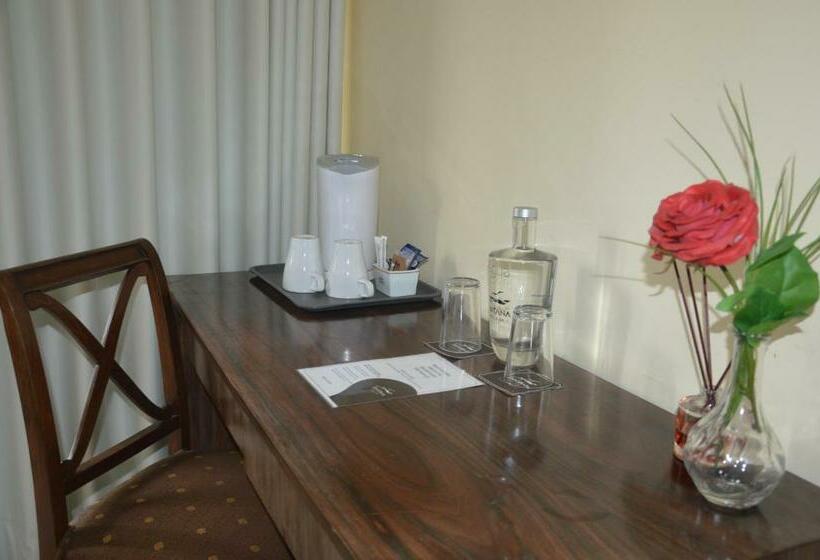 Номер Стандарт Вид на Реку, Santana Hotel & Spa