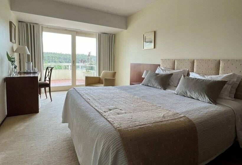 חדר סטנדרט נוף לנהר, Santana Hotel & Spa