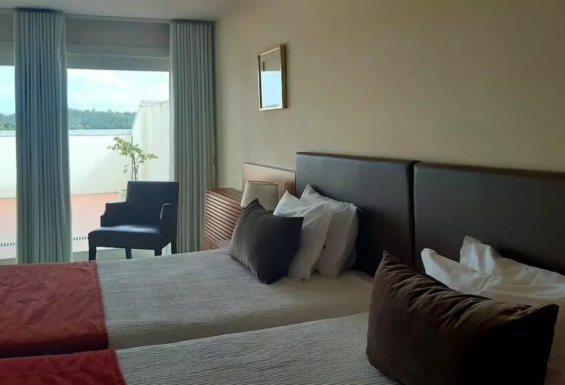 リバービュースタンダードルーム, Santana Hotel & Spa