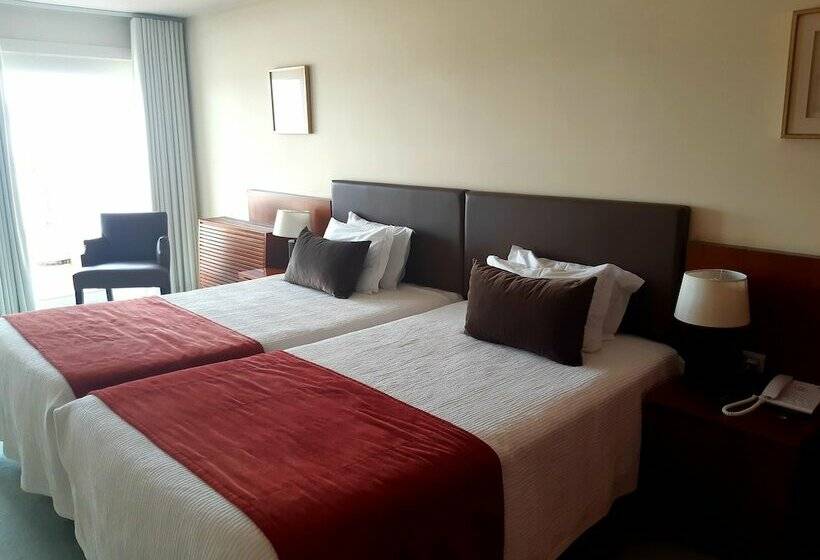 חדר סטנדרט נוף לנהר, Santana Hotel & Spa