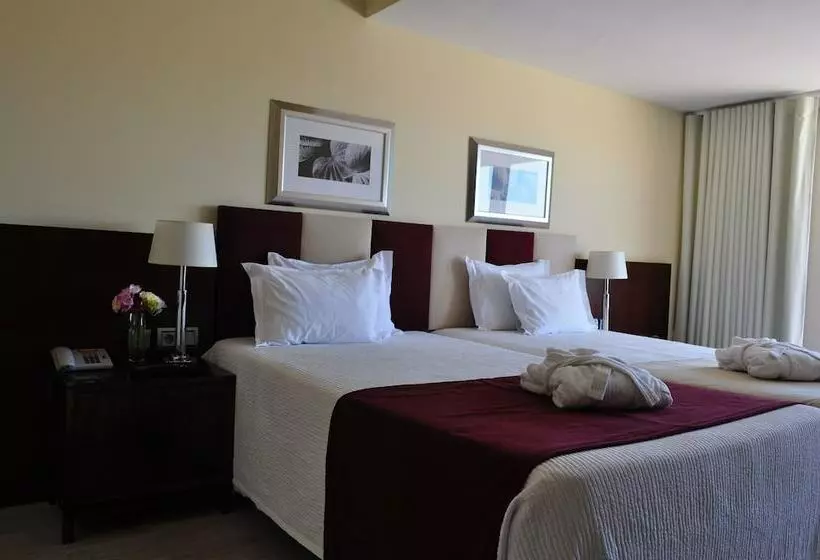 リバービュースタンダードルーム, Santana Hotel & Spa