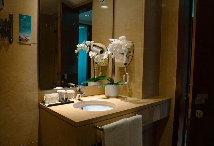 חדר סטנדרט נוף לנהר, Santana Hotel & Spa