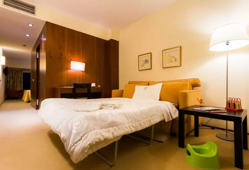 ファミリールーム, Santana Hotel & Spa