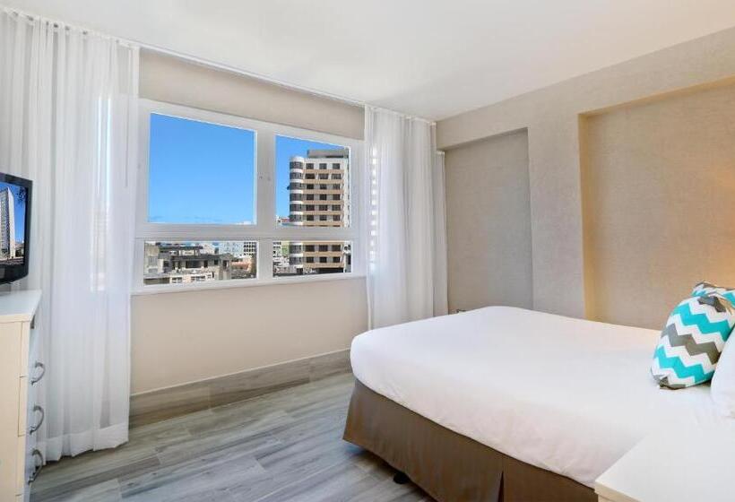 اتاق کلاسیک, The Wave Hotel At Condado