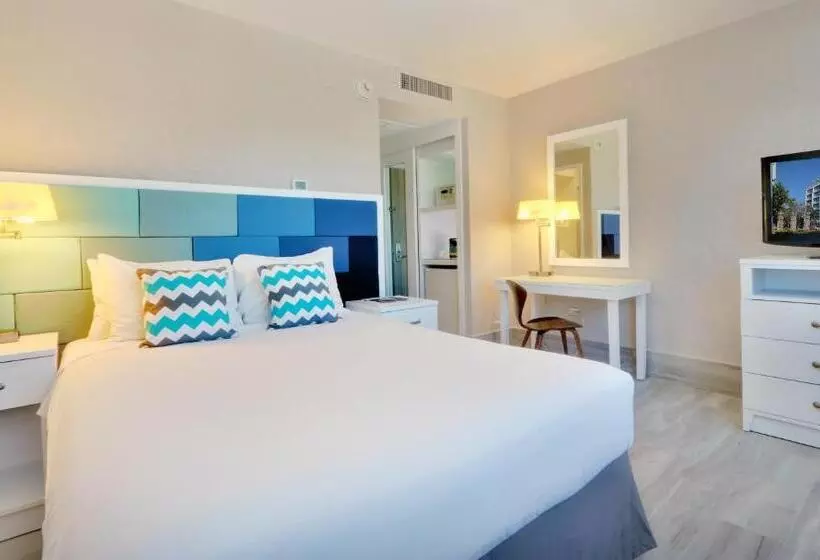 クラシックルーム, The Wave Hotel At Condado