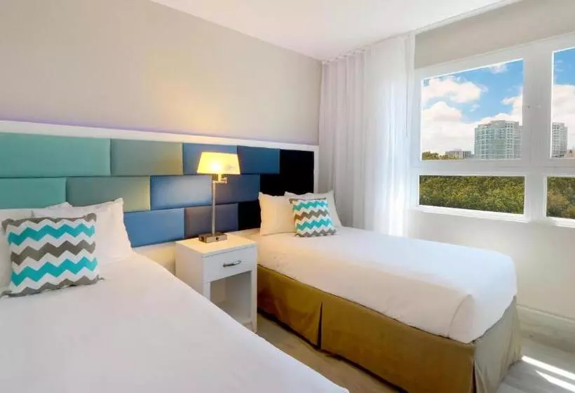 スタンダードルーム, The Wave Hotel At Condado